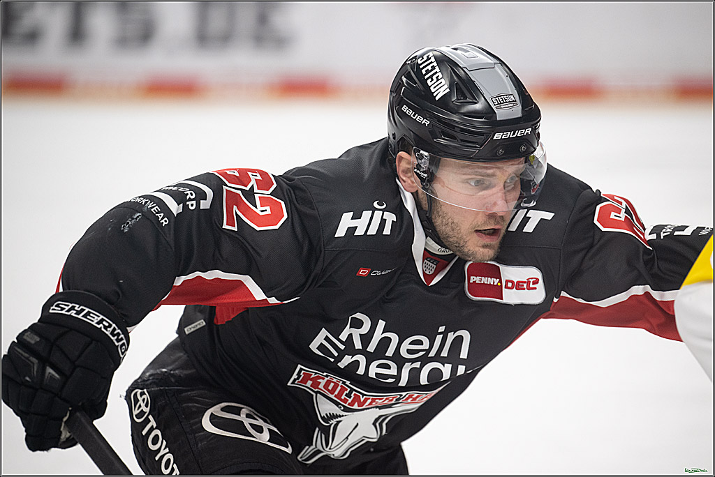 PENNY DEL; Koelner Haie-Duesseldorfer EG ; Koeln, 16.02.2025
